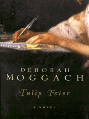 cover image of Tulip fever